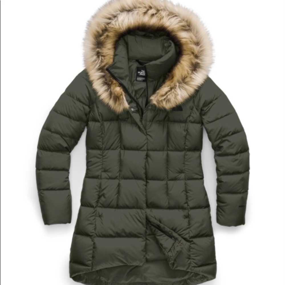 COPY - COPY - The North Face  - Women's Down Parka Jacket